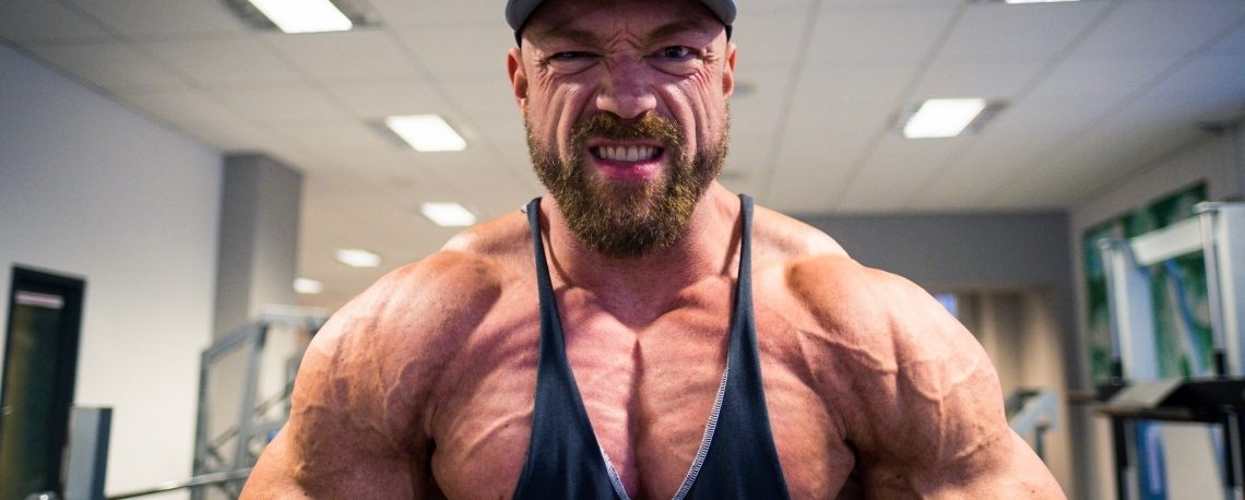 Johannes Luckas räumt auf: Die 7 größten Bodybuilding ...