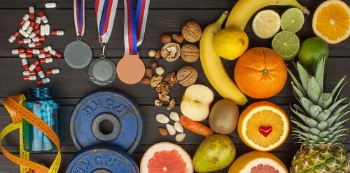 Sports Nutrition Certification - How to Eat to Win! - Infofit
