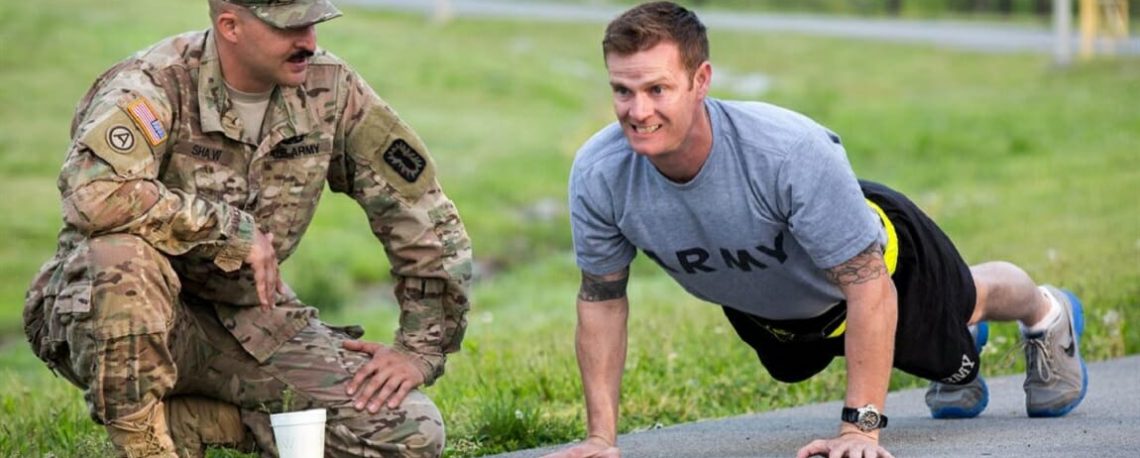 The Army Combat Fitness Test Will Be a Disaster for the ...