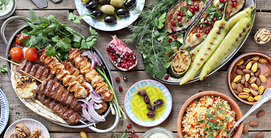 3 Mediterranean Diet Recipes with Health & Nutritional ...